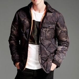 Mallory Shirt Jacket